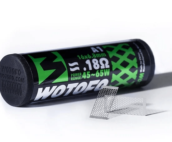 Wotofo Mesh Style Coil (10pcs)