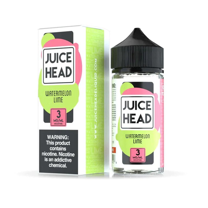 Watermelon Lime - Juice Head 100ml