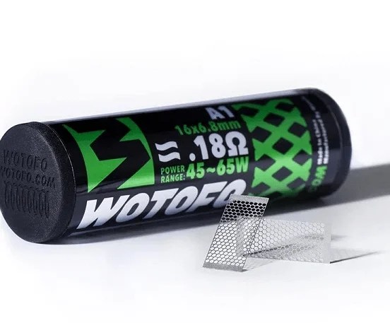 Wotofo Mesh Style Coil (10pcs)