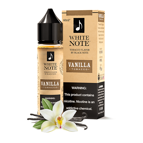Vanilla Tobacco - White Note by Black Note - 60ML