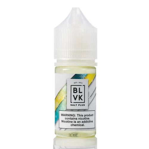 BLVK ICE Pineapple Nic Salt