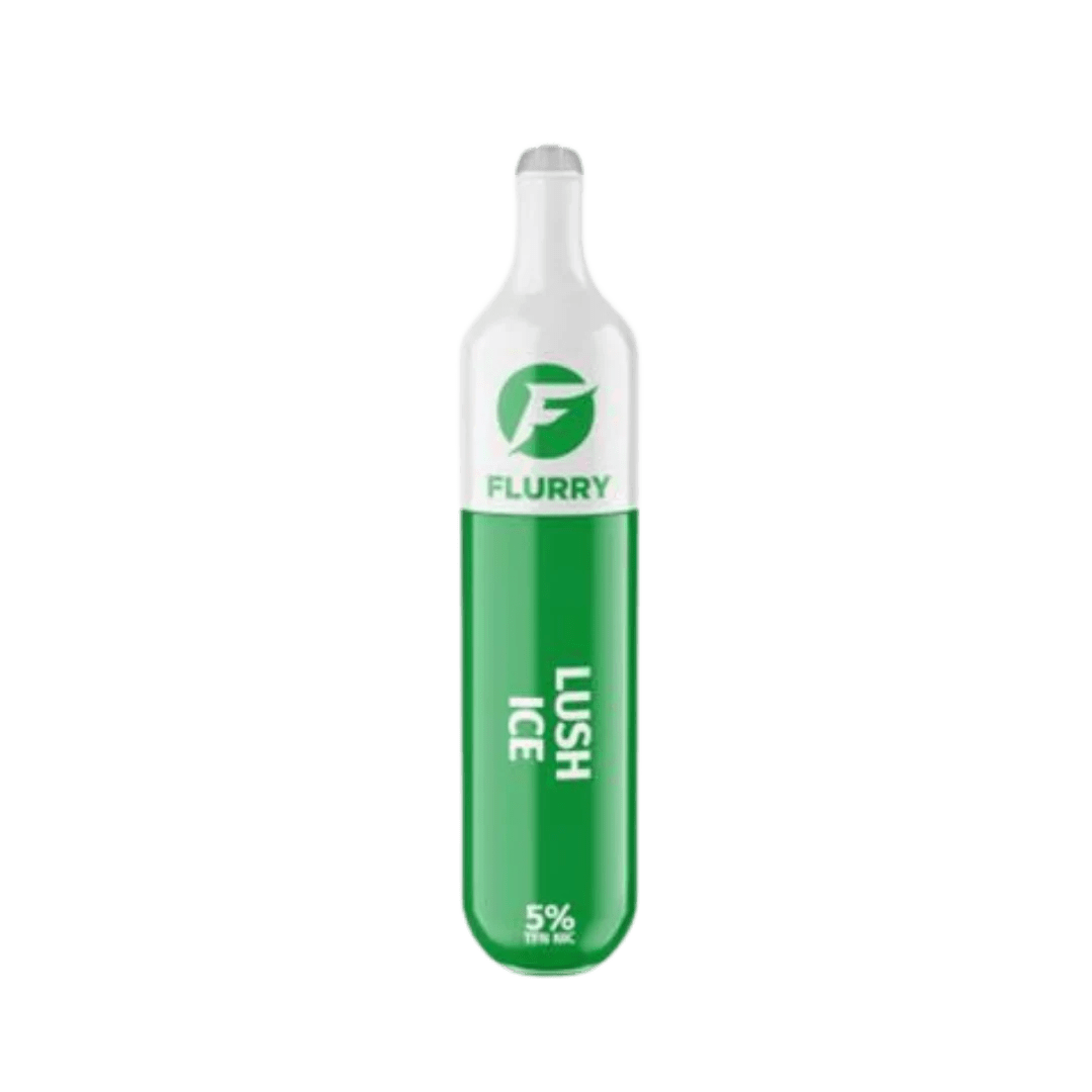 Lush Ice - Flurry TFN Disposable 3000 Puffs