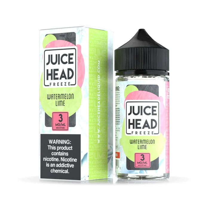 Watermelon Lime Freeze - Juice Head 100ml