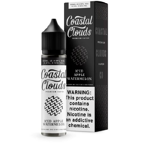 Tres Leches - Coastal Clouds 60ml