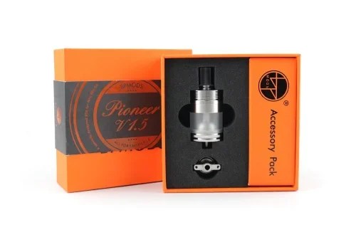 Bp Mods Pioneer V1.5 RTA