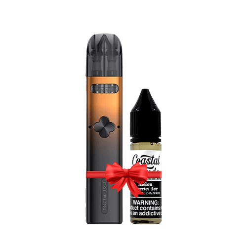 Uwell Caliburn Explorer Combo Kit
