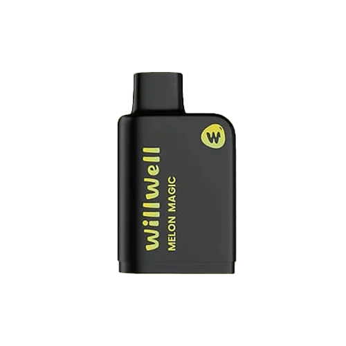 Will Well Disposable Cartridge 11K - Melon Magic