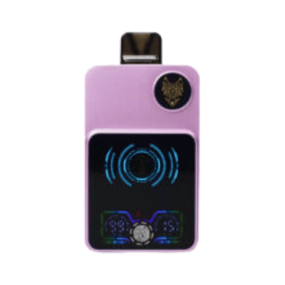Snowwolf 16K Puff –  Strawberry Grape Candy