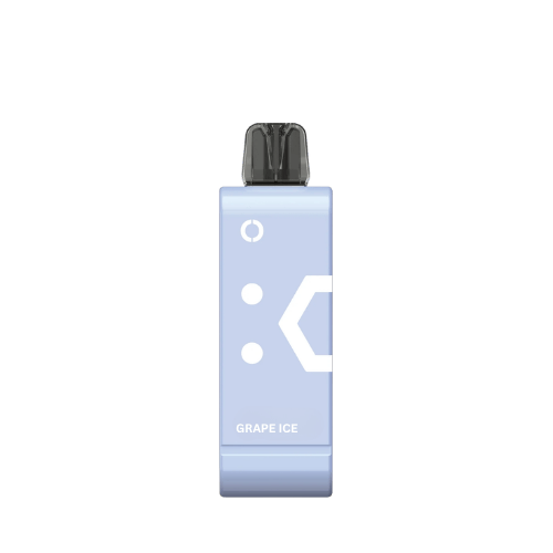 Elfbar Snap 12K Puff Cartridge – Grape Ice