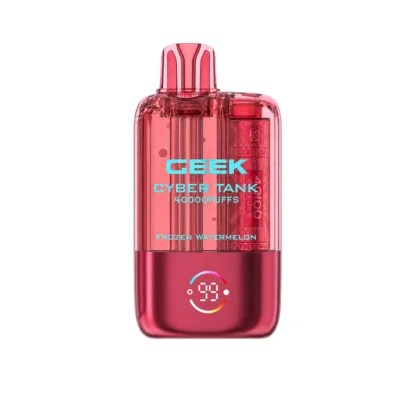 geek cyber tank vape price 40K Puffs – Frozen Watermelon Flavors:APPLE 100k Puffs Shop Grape Ape |