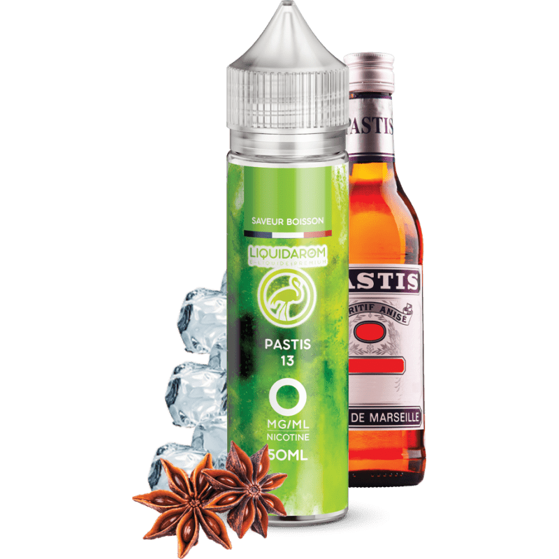 e liquide fruit du demon Anis main image 0