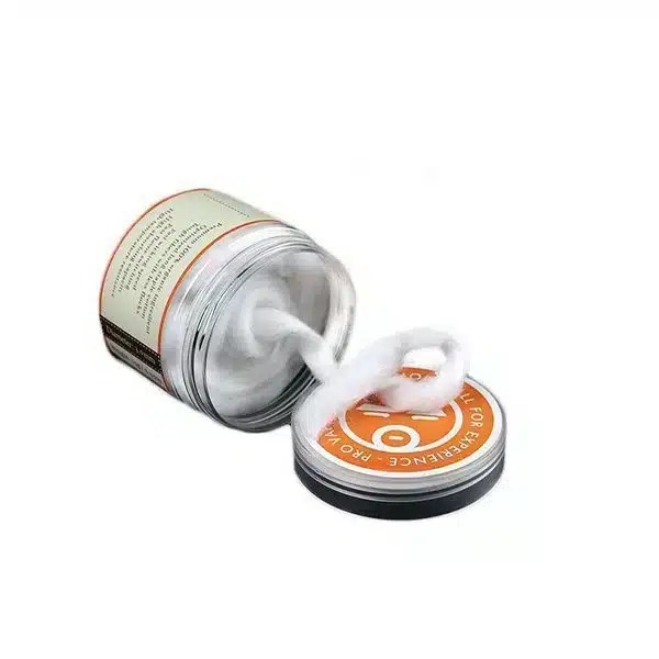 vape avec coton Comment cotonner mon coil ? main image 0