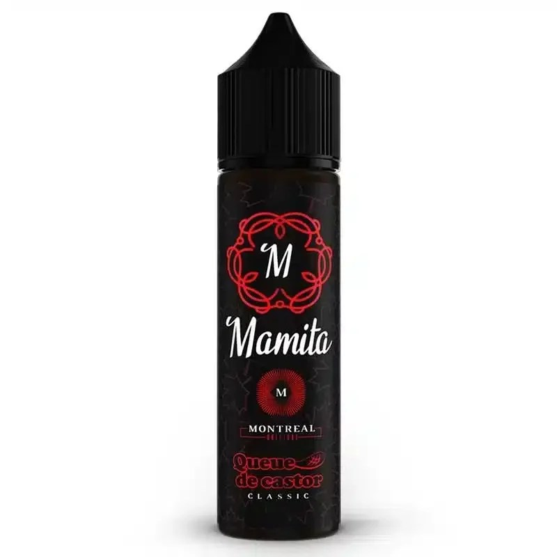 Montral Original Queue De Castor E-Liquide