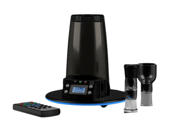 Arizer vaporizador de escritorio extreme q