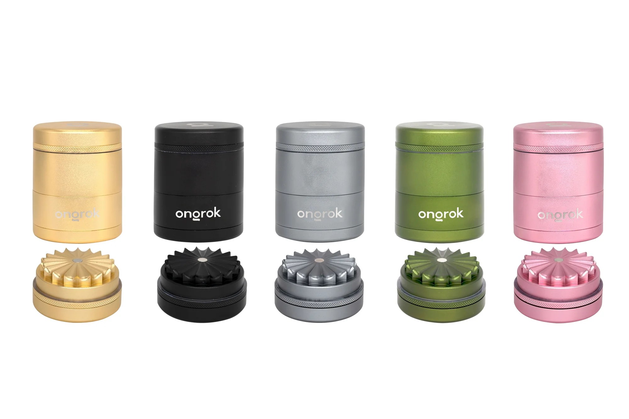 grinder ongrok petalo chico