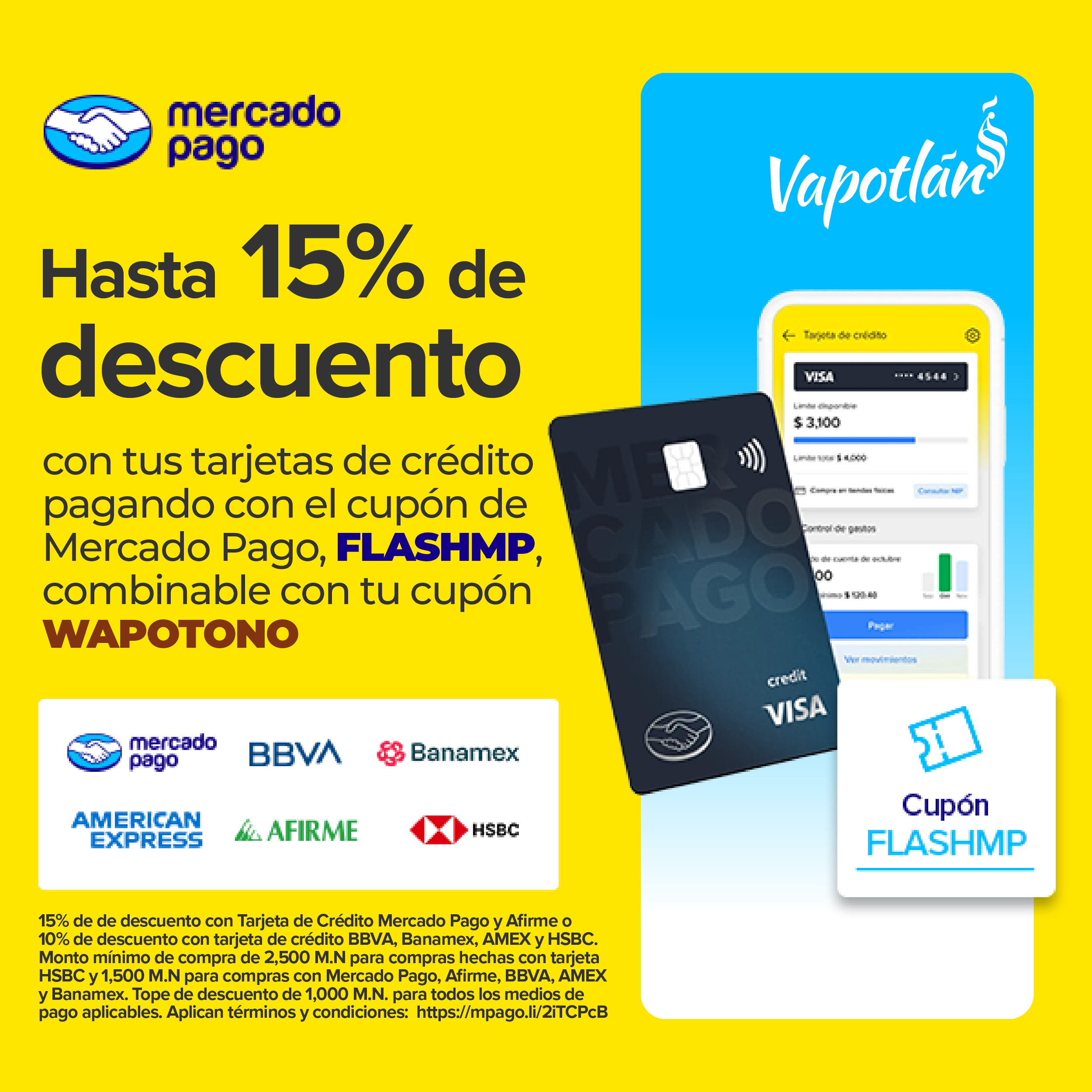 vapotlan mercadopago