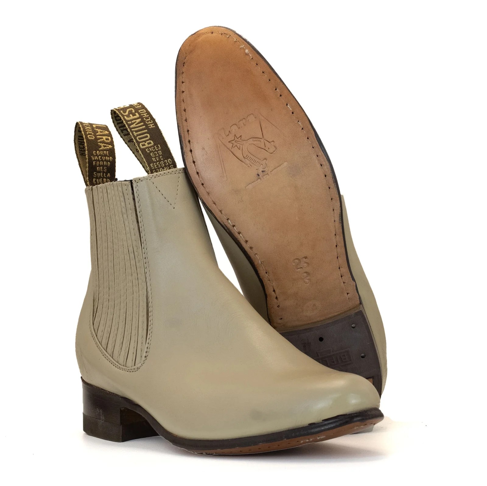 BOTIN ESPUELA CHARRO ARENA