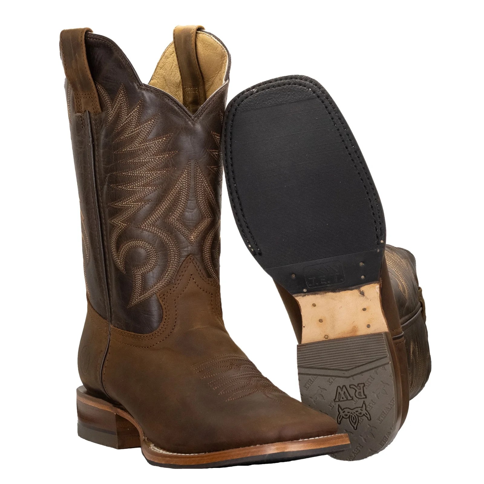 BOTA REYWELT HORMA RODEO COÑAC