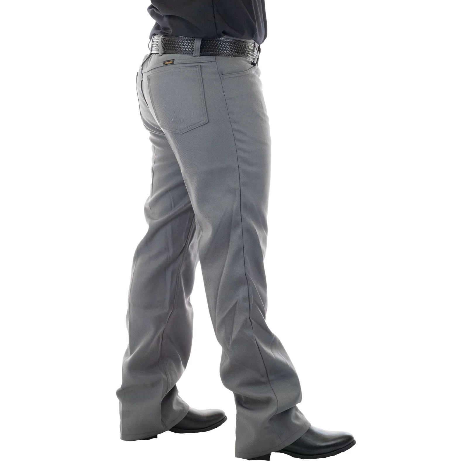 PANTALON WRANGLER 2064 GRIS