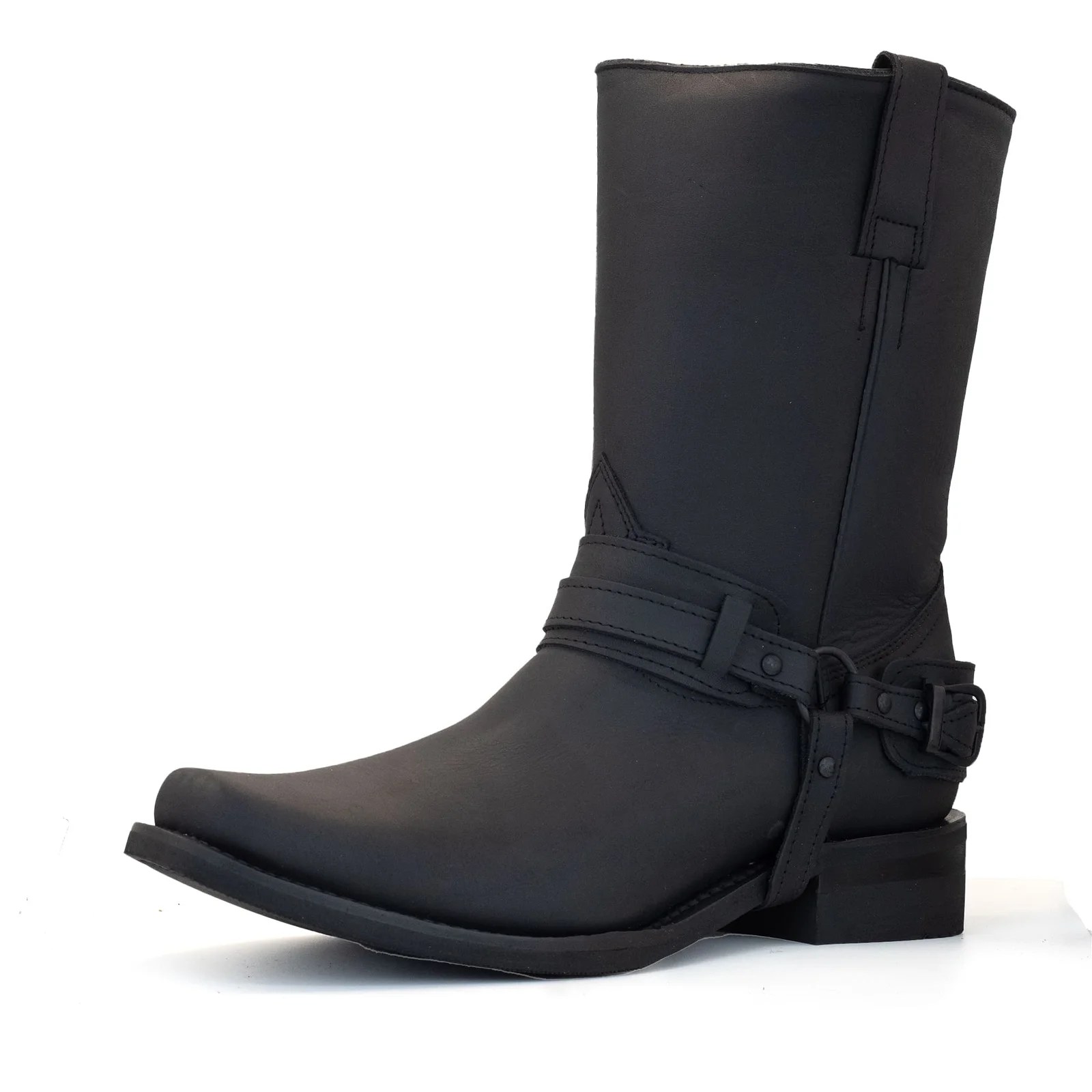 BOTA ESTRIBO RODEO NEGRO