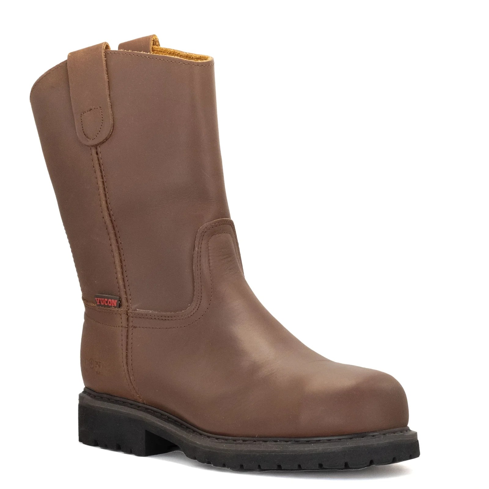 BOTA DE TRABAJO YUCON DE TUBO ROBLE
