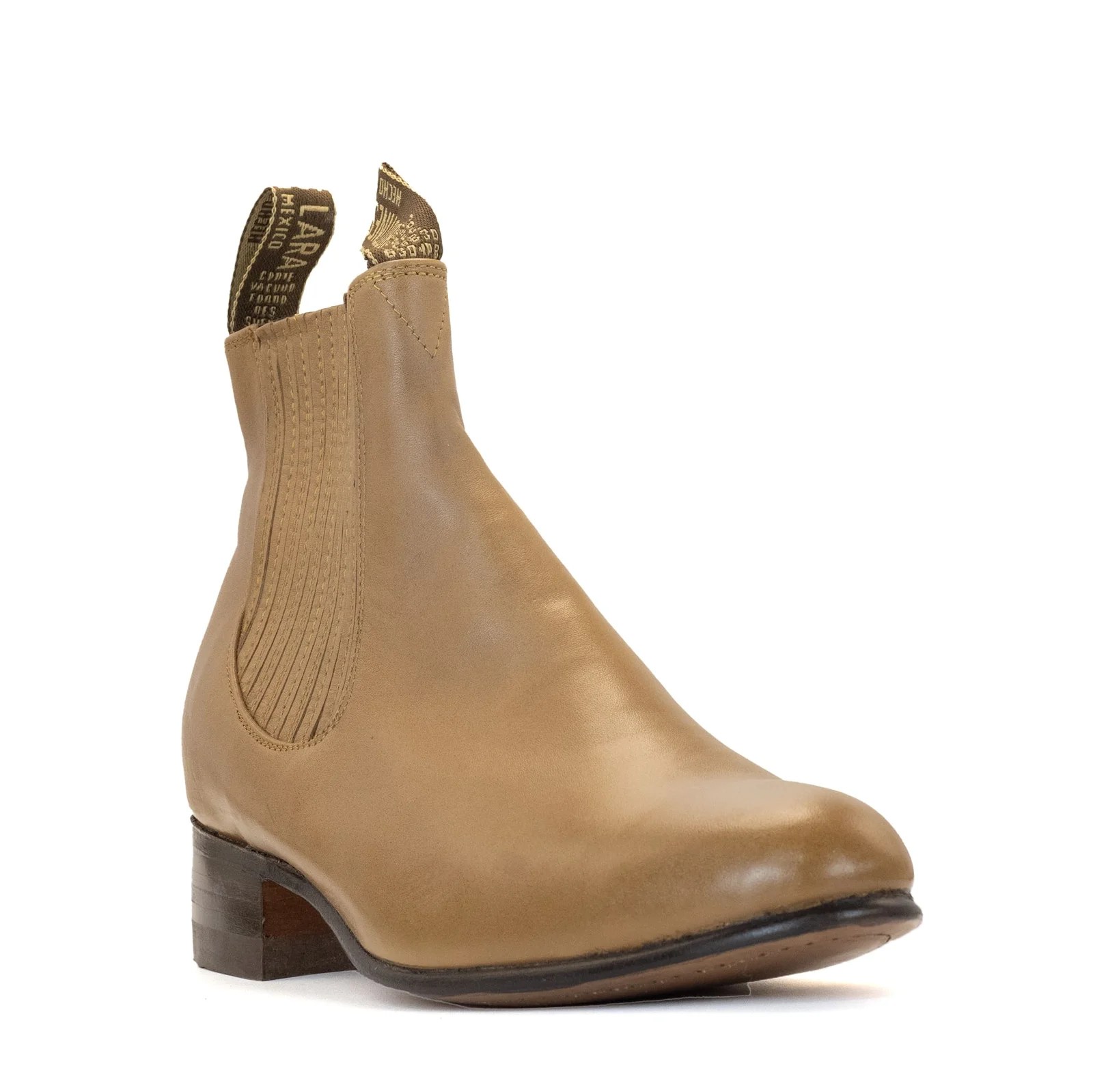 BOTIN ESPUELA CHARRO CAFE CLARO