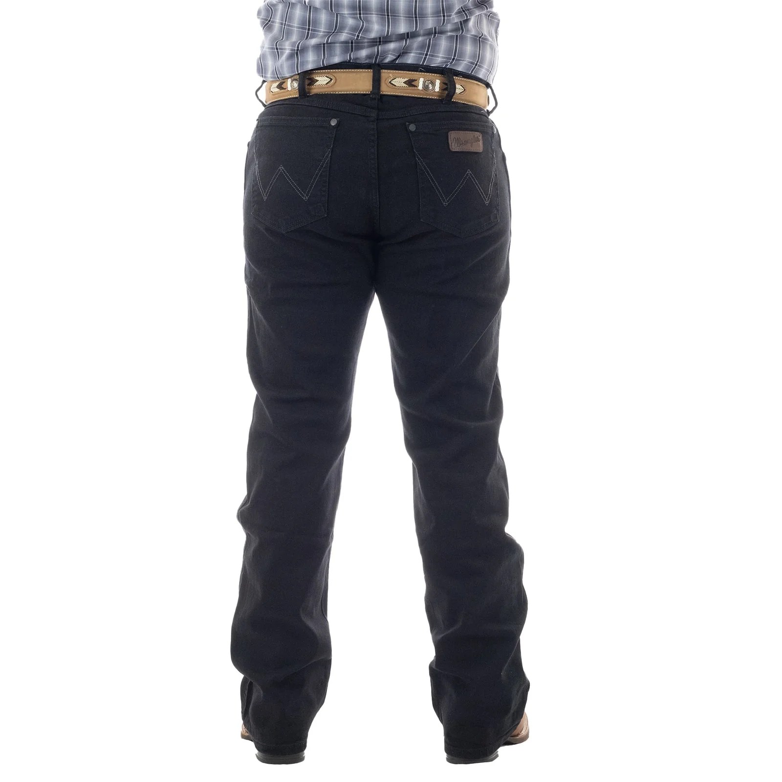 PANTALON WRANGLER 028 NEGRO