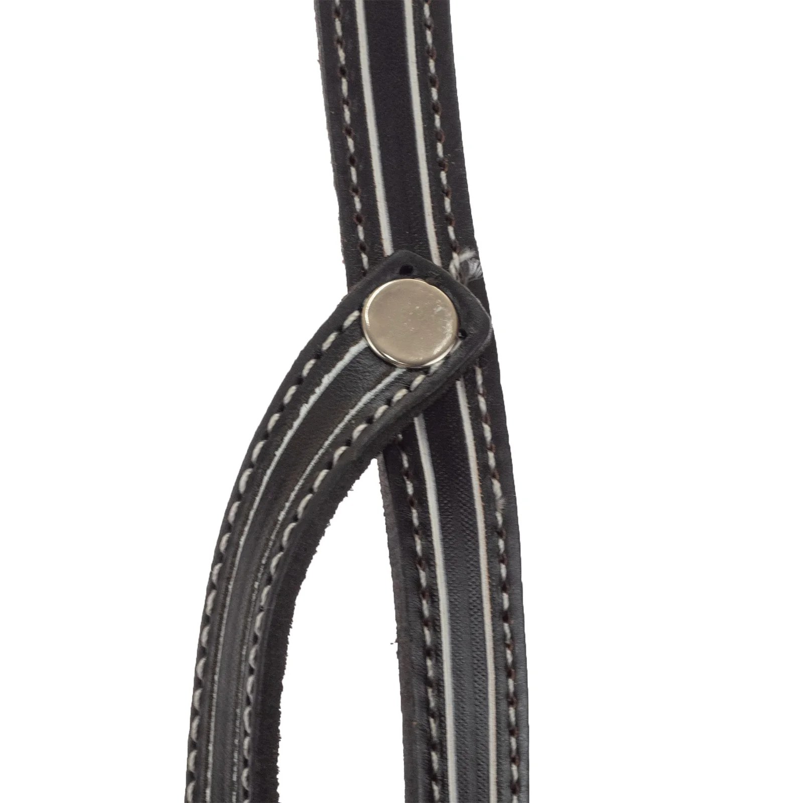 CABEZADA PARA CABALLO SENCILLA CAFE