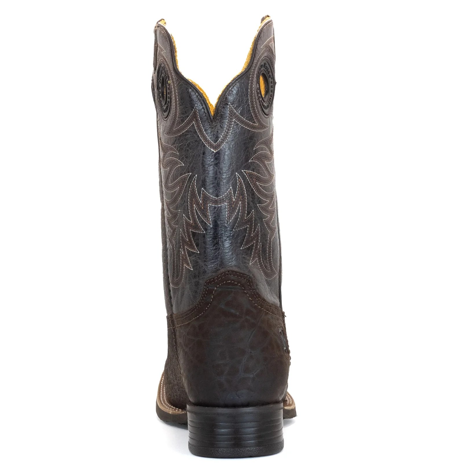 BOTA VAQUERA NOKOTA HORSE HORMA RODEO CAFE