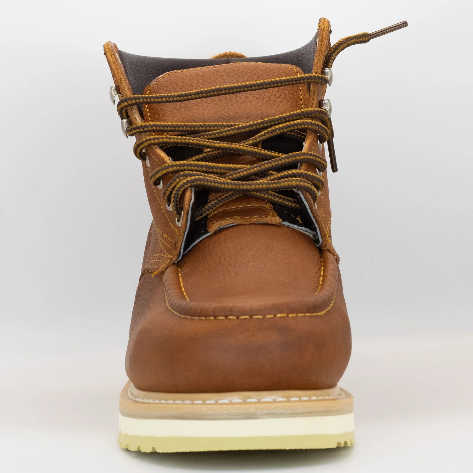 BOTA DE TRABAJO ACM DE AGUJETA ROBLE