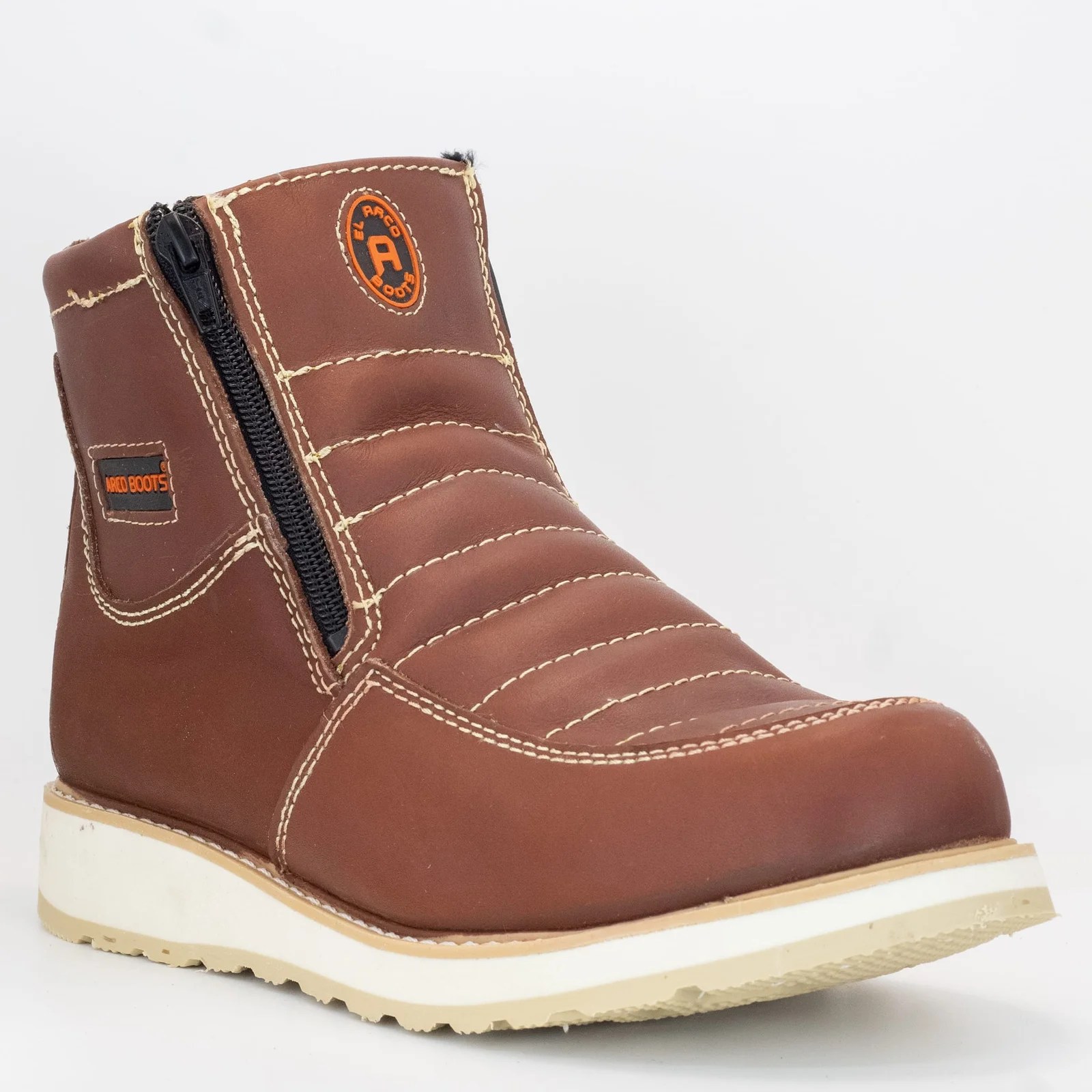 BOTA DE CASUAL CON CIERRE SHEDRON