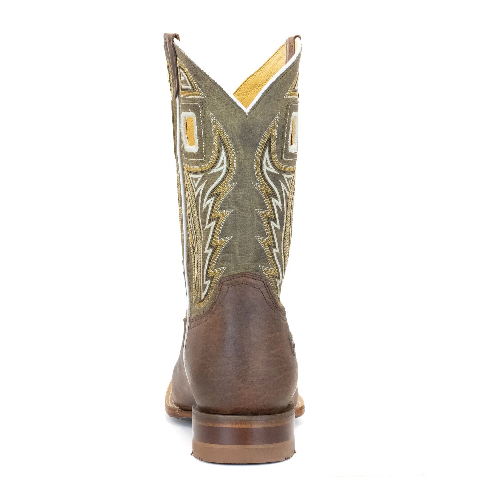 BOTA RIO GRANDE VAQUERA HORMA RODEO SHEDRON