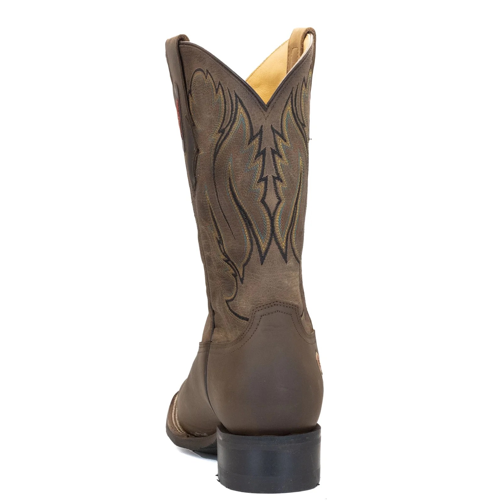 BOTA RIO GRANDE VAQUERA HORMA RODEO CAFE CHOCOLATE