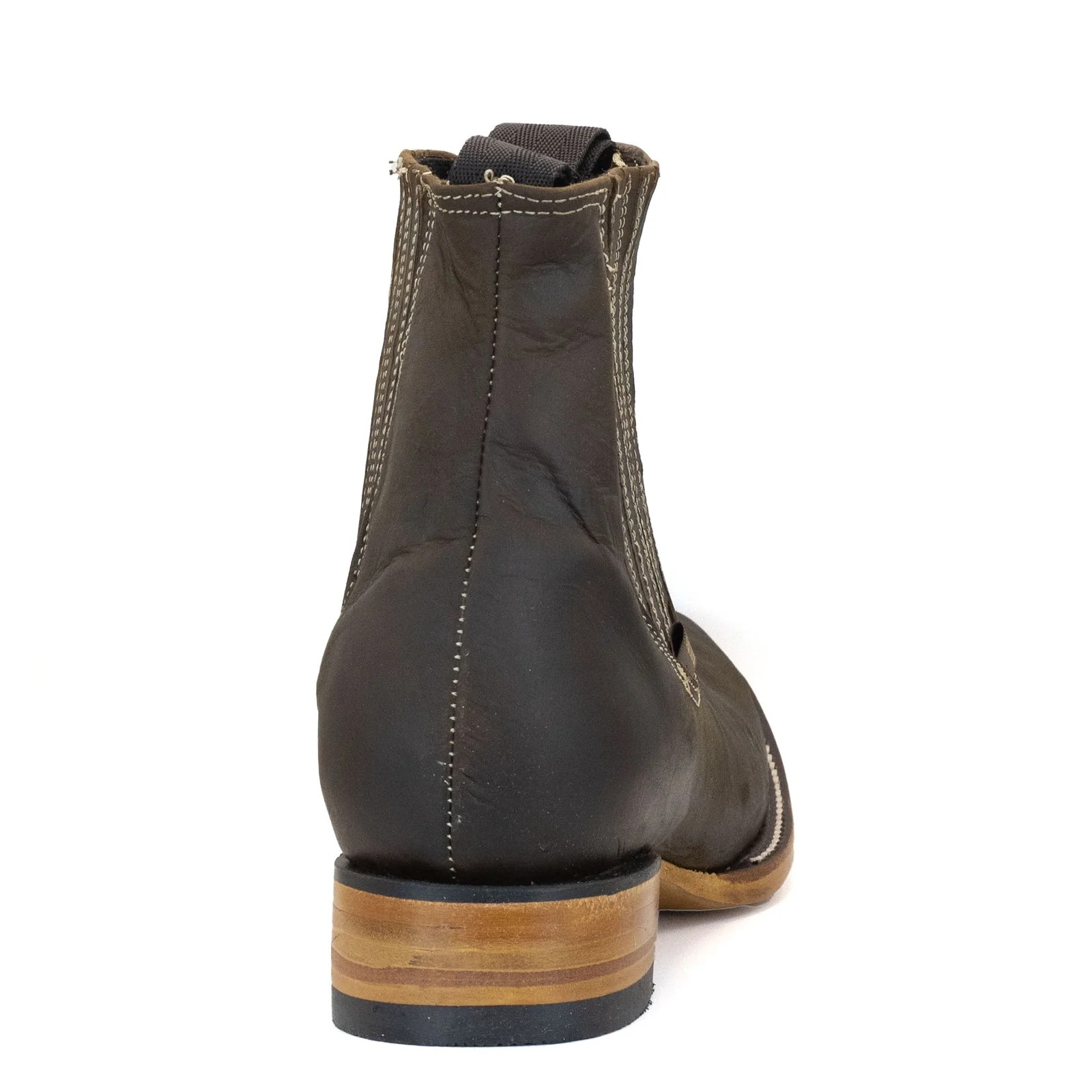 BOTIN VAQUERO SM HORMA RODEO CAFE OBSCURO