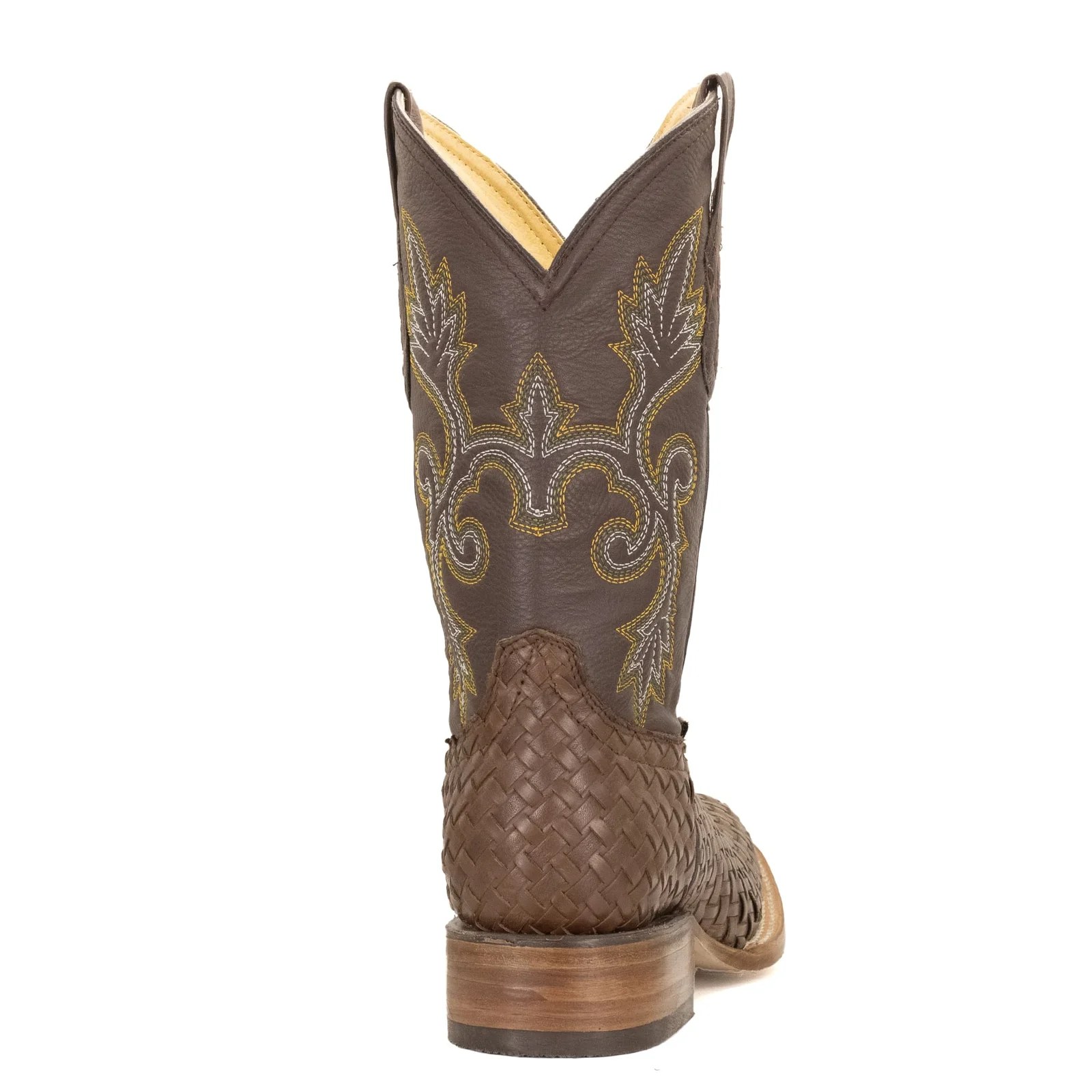 BOTA VAQUERO SM HORMA RODEO EN PETATILLO CAFE