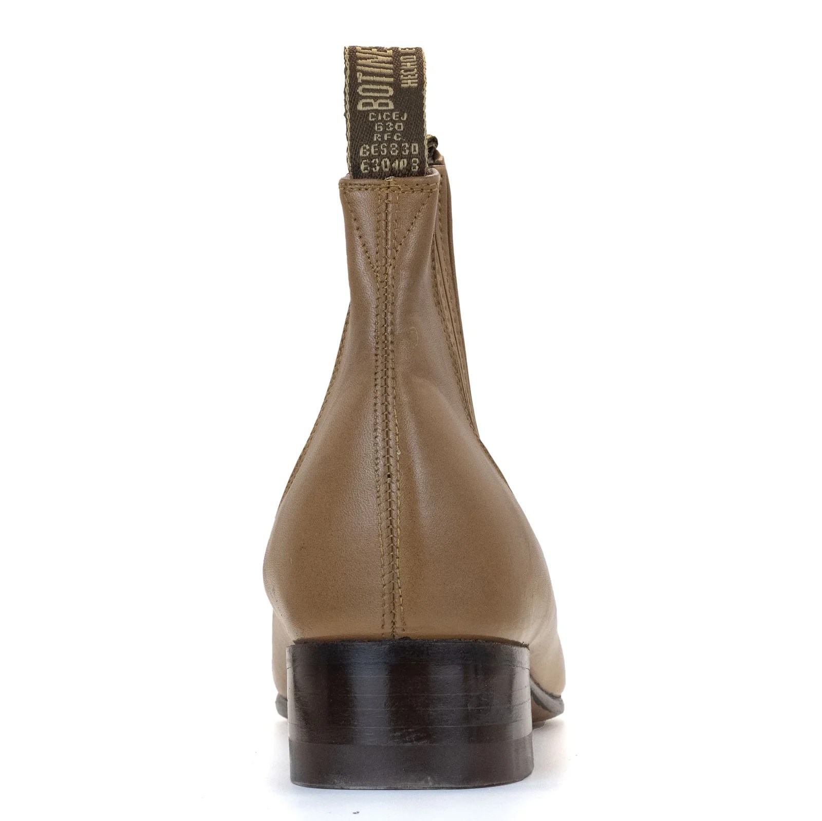 BOTIN ESPUELA CHARRO CAFE CLARO