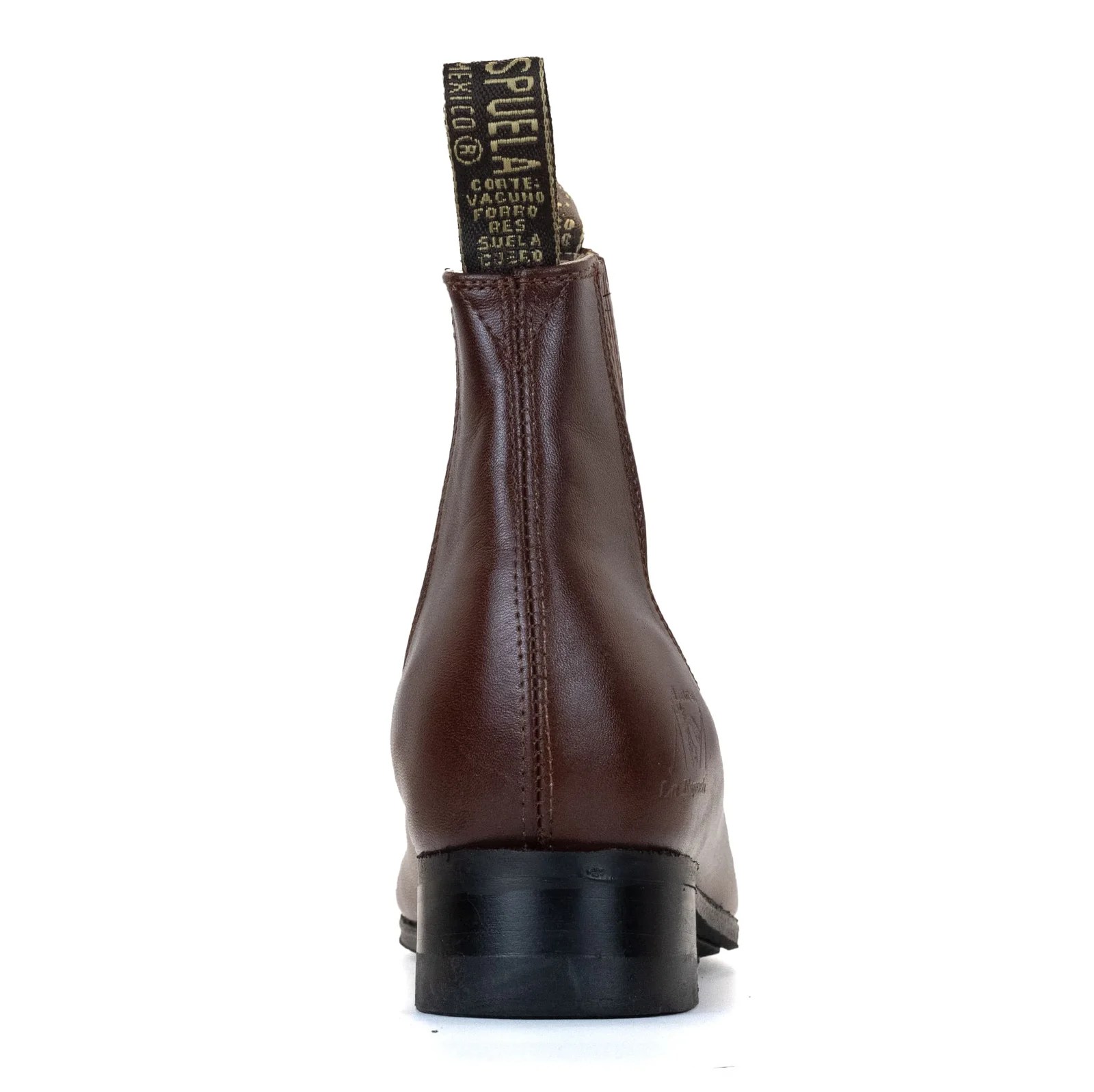 BOTIN ESPUELA CHARRO COÑAC