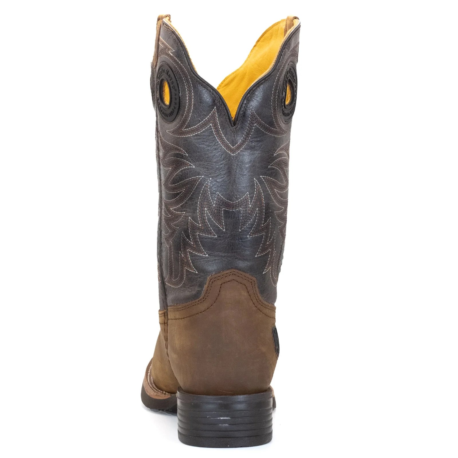 BOTA VAQUERA NOKOTA HORSE HORMA RODEO MIEL
