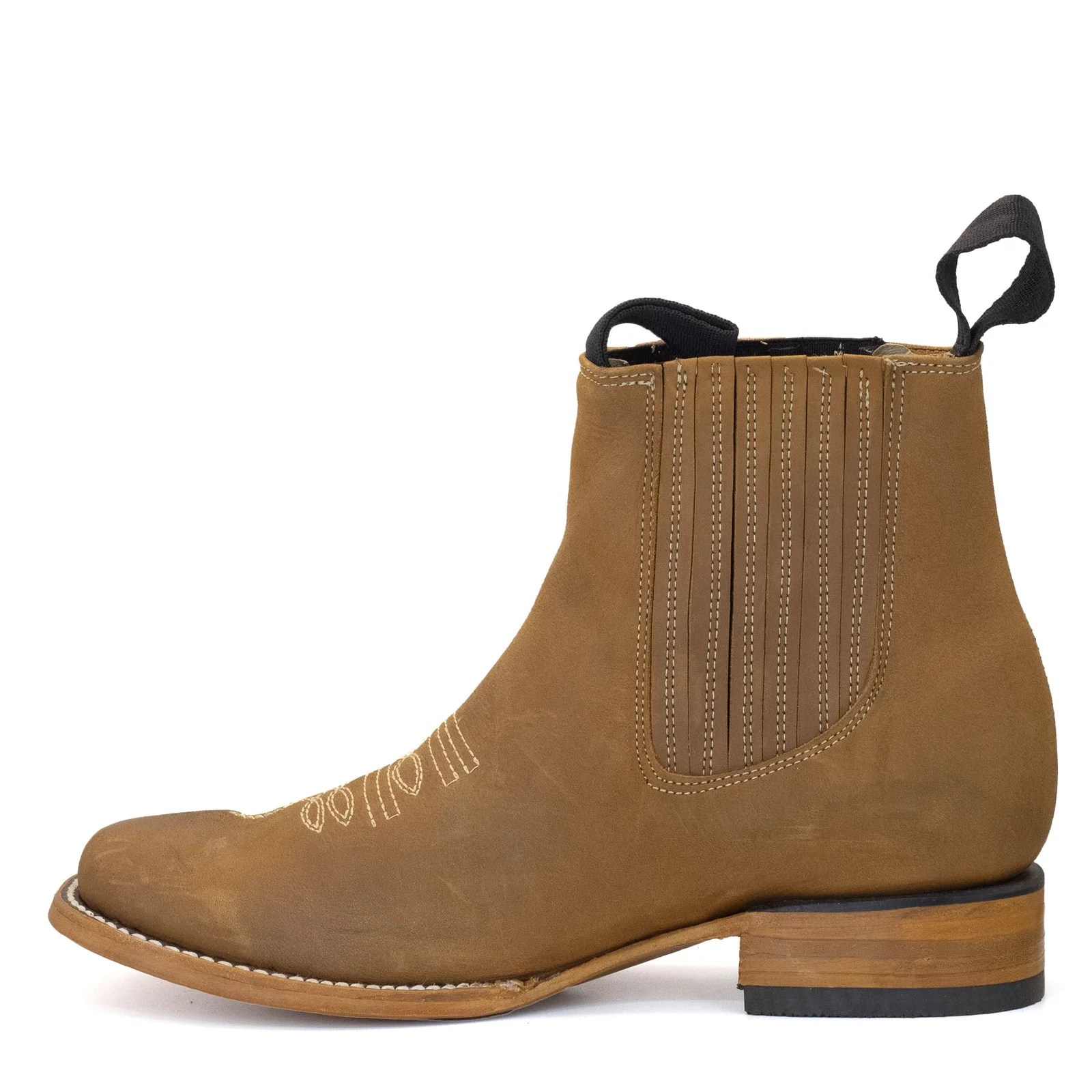 BOTIN VAQUERO SM HORMA RODEO MIEL