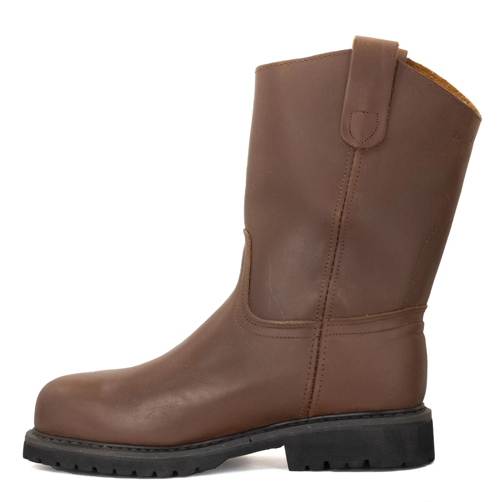 BOTA DE TRABAJO YUCON DE TUBO ROBLE