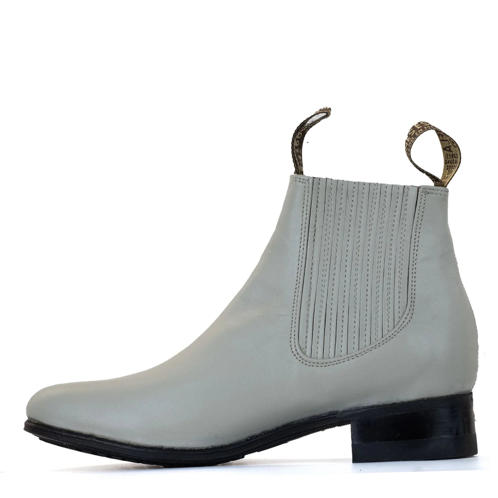 BOTIN ESPUELA CHARRO HUESO