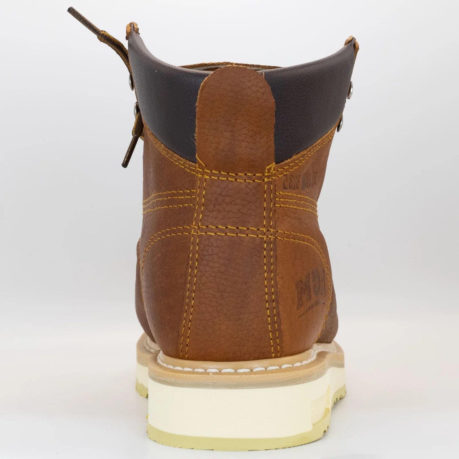 BOTA DE TRABAJO ACM DE AGUJETA ROBLE