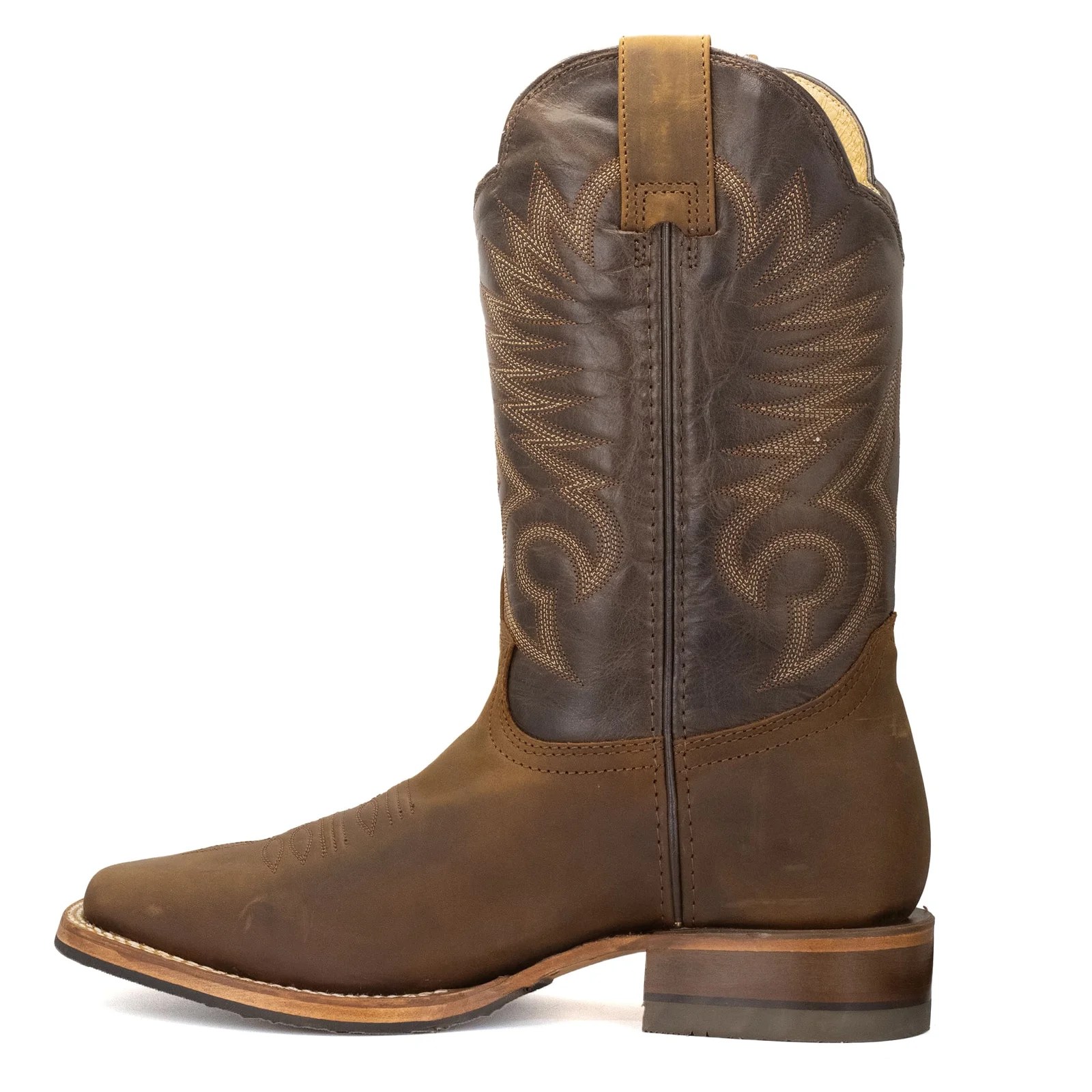 BOTA REYWELT HORMA RODEO COÑAC
