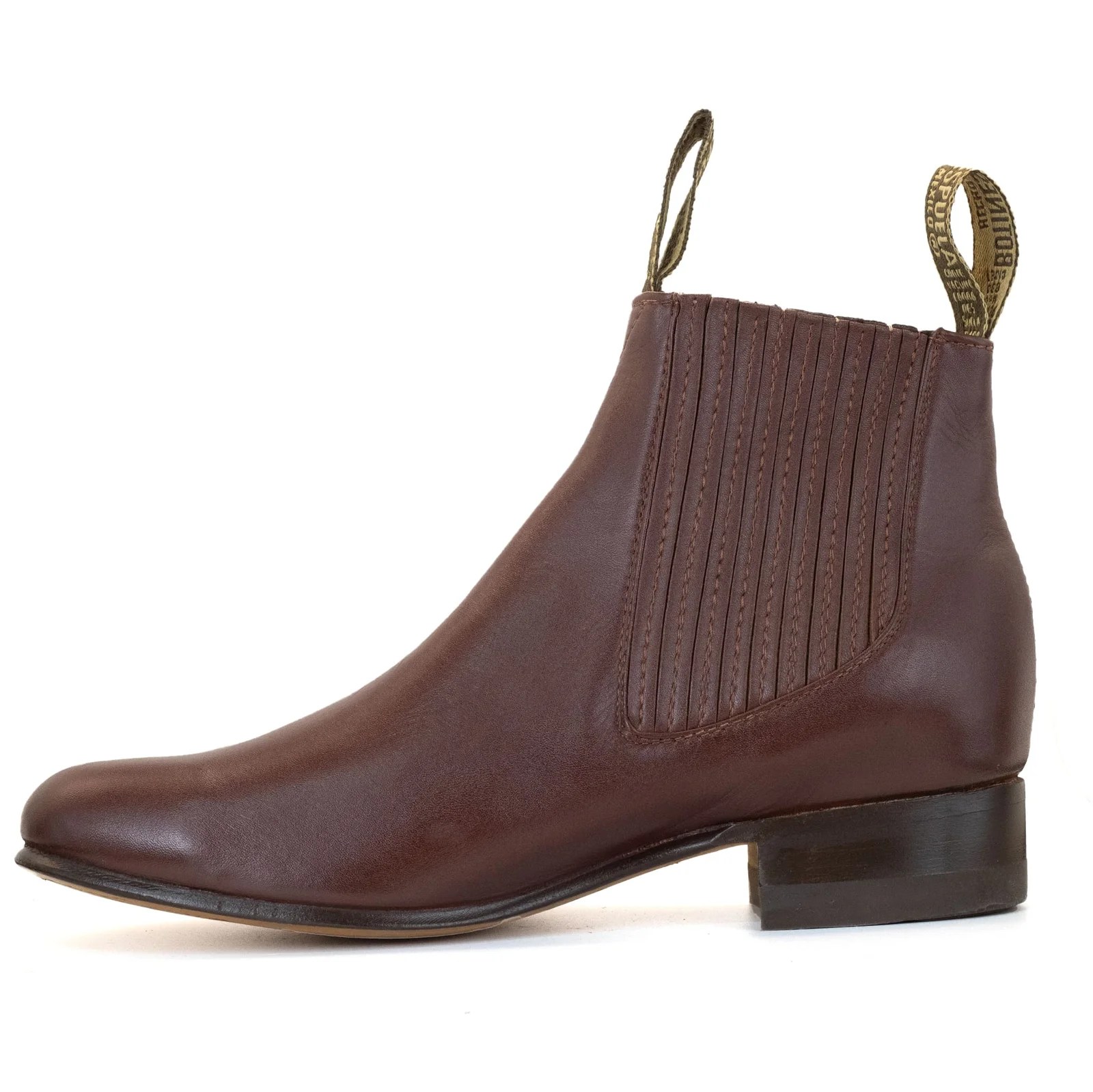 BOTIN ESPUELA CHARRO COÑAC
