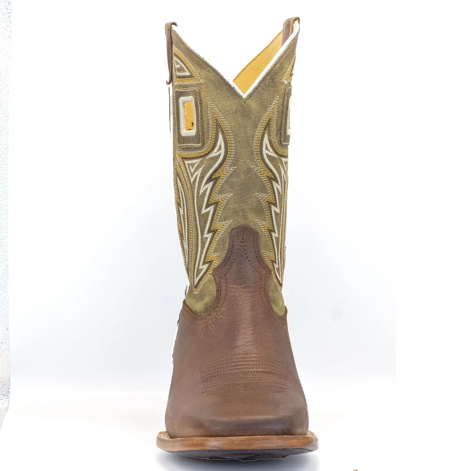 BOTA RIO GRANDE VAQUERA HORMA RODEO SHEDRON