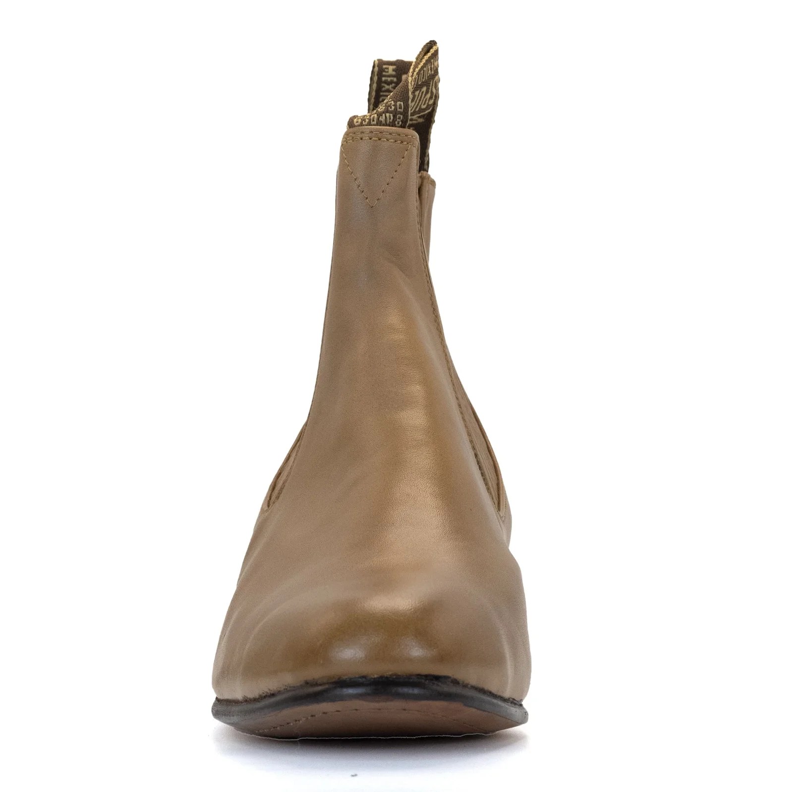 BOTIN ESPUELA CHARRO CAFE CLARO