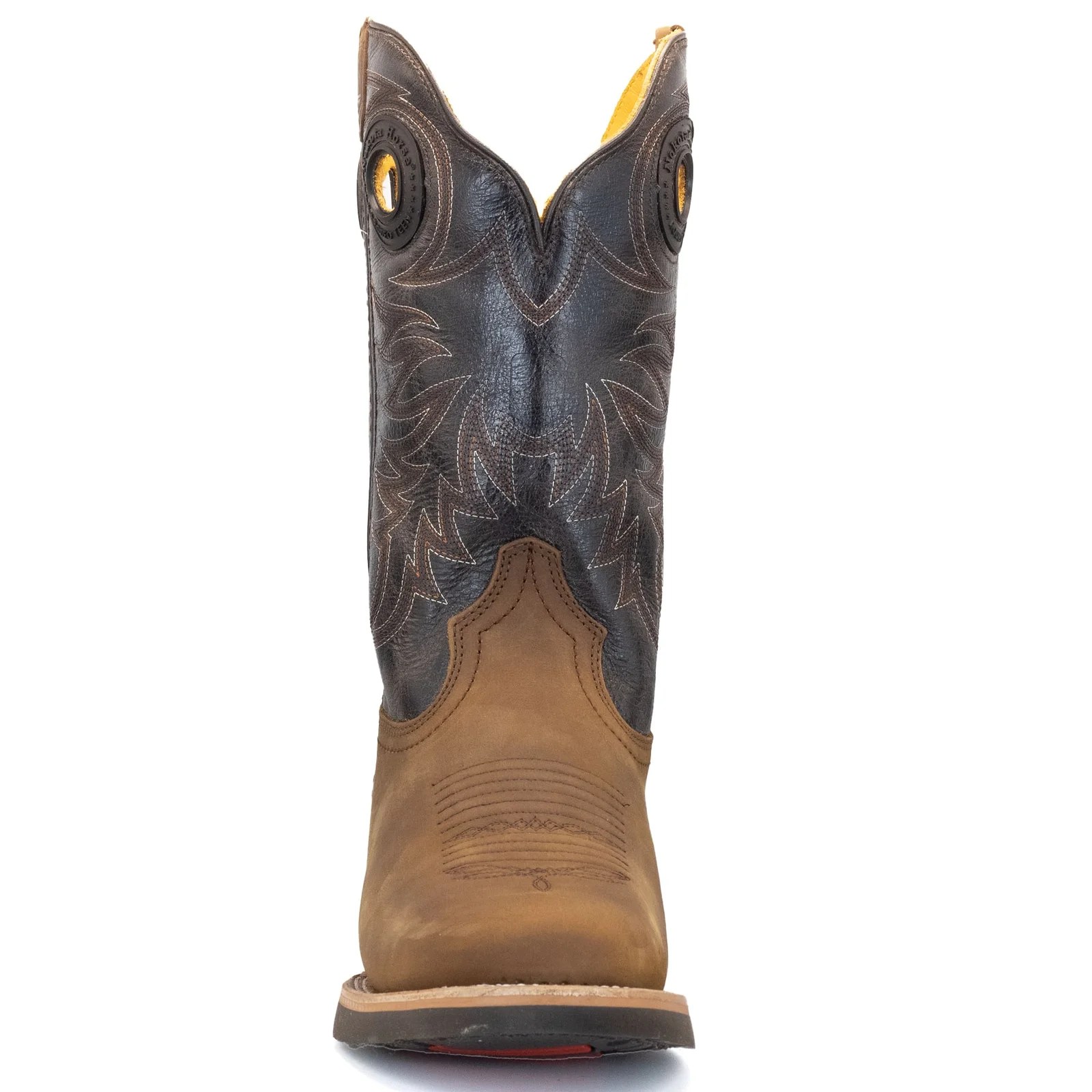 BOTA VAQUERA NOKOTA HORSE HORMA RODEO MIEL