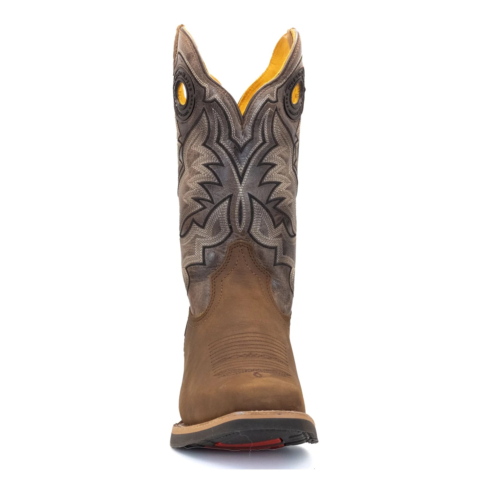 BOTA VAQUERA NOKOTA HORSE HORMA RODEO MIEL