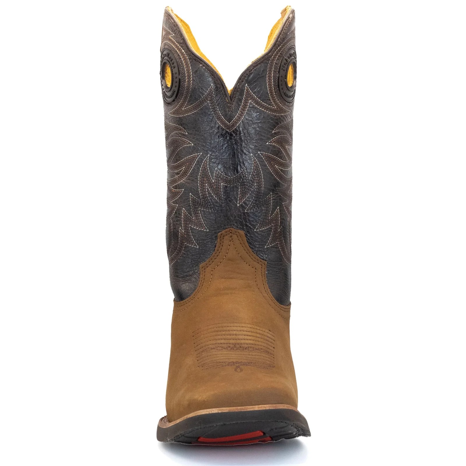 BOTA VAQUERA NOKOTA HORSE HORMA RODEO MIEL