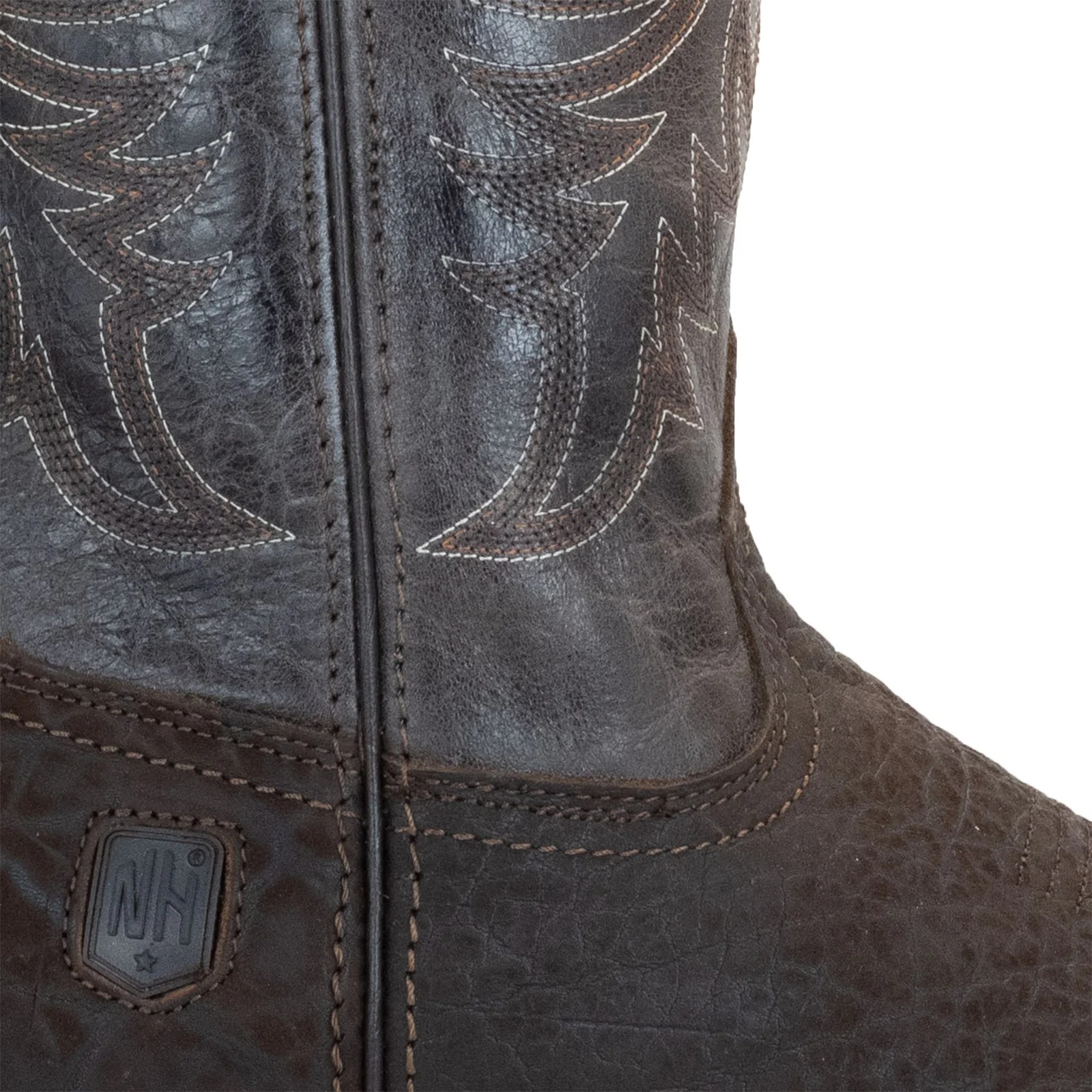 BOTA VAQUERA NOKOTA HORSE HORMA RODEO CAFE